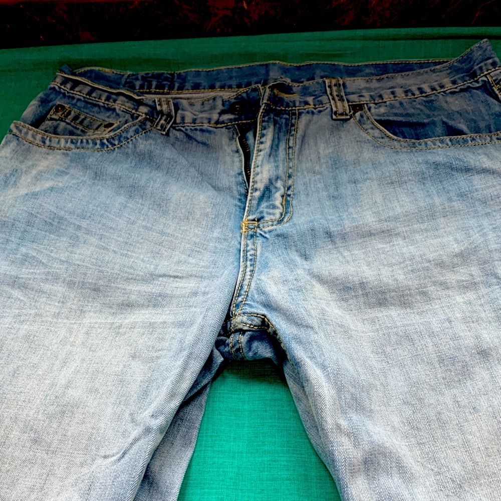 Like new jeans